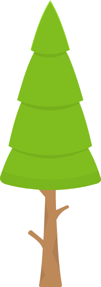 Big green tree 1